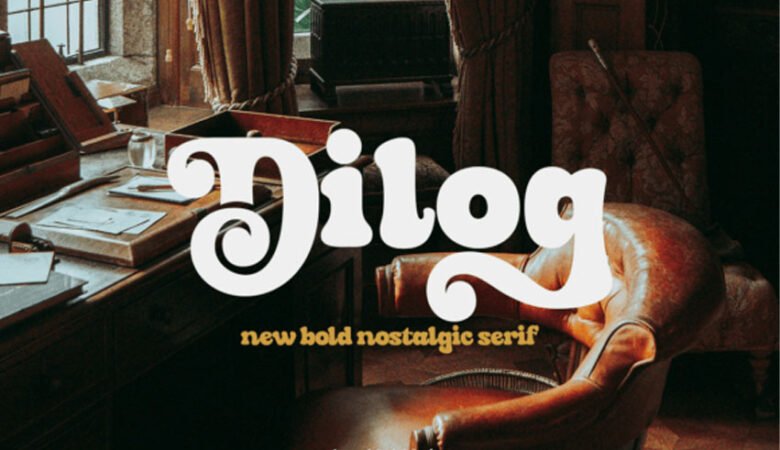 Dilog Font