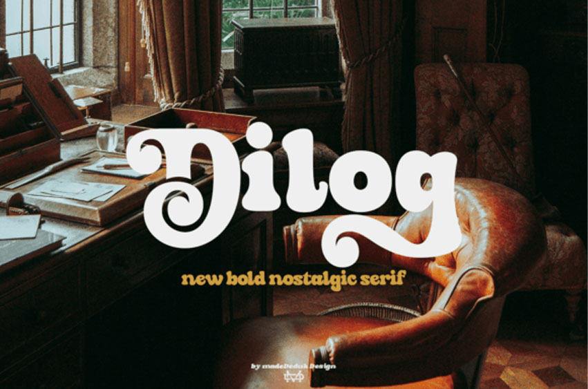 Dilog Font