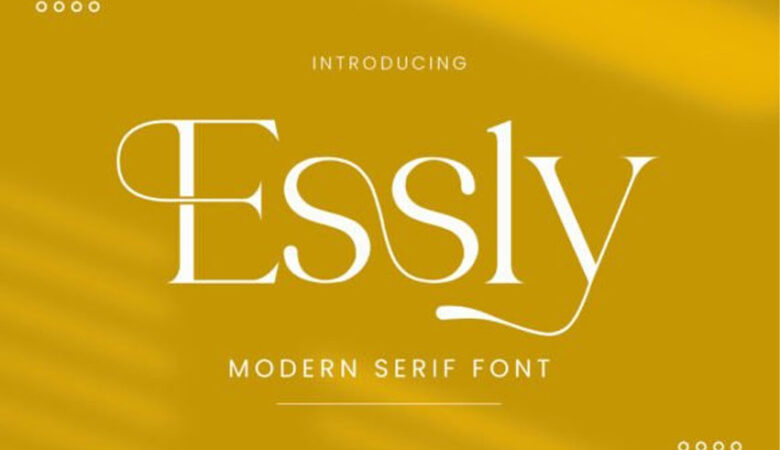 Essly Font