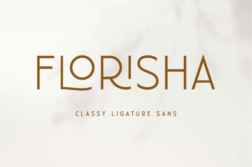 Florisha Font
