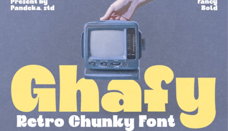 Ghafy Font