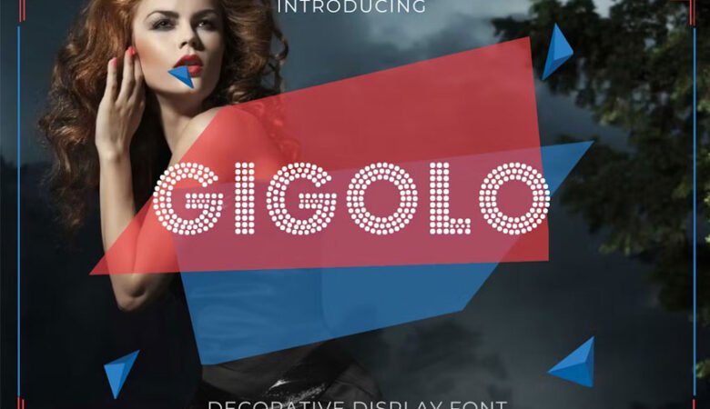 Gigolo Font