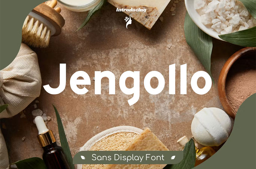 Jengollo Font