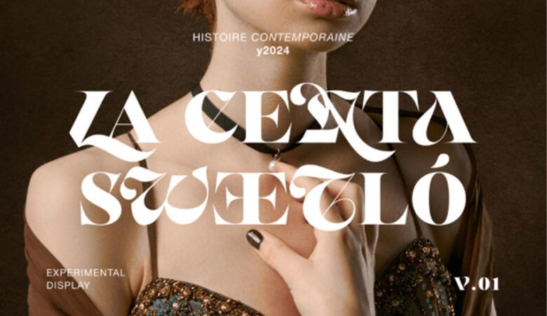 La Centa Sweetlo Font