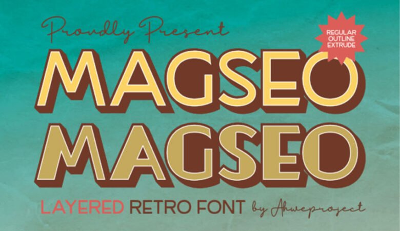 Magseo Font