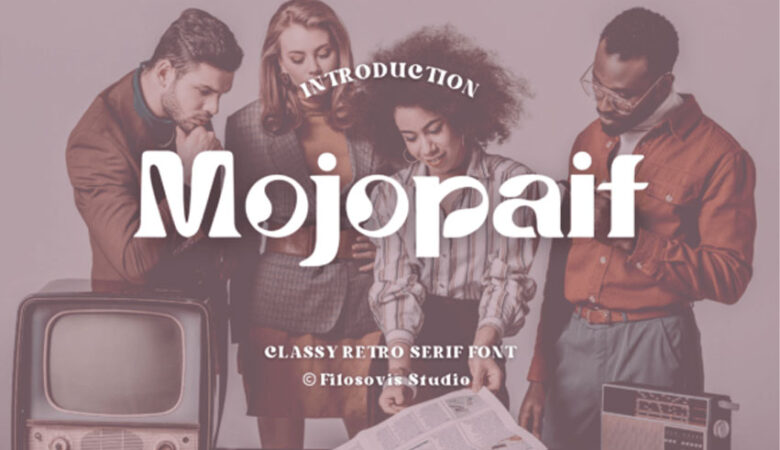 Mojopait Font