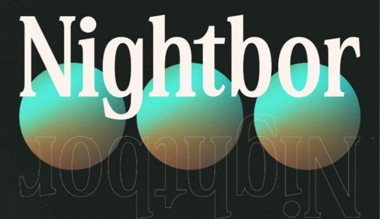 Nightbor Font