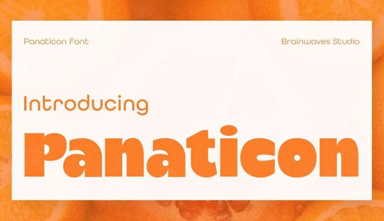 Panaticon Font