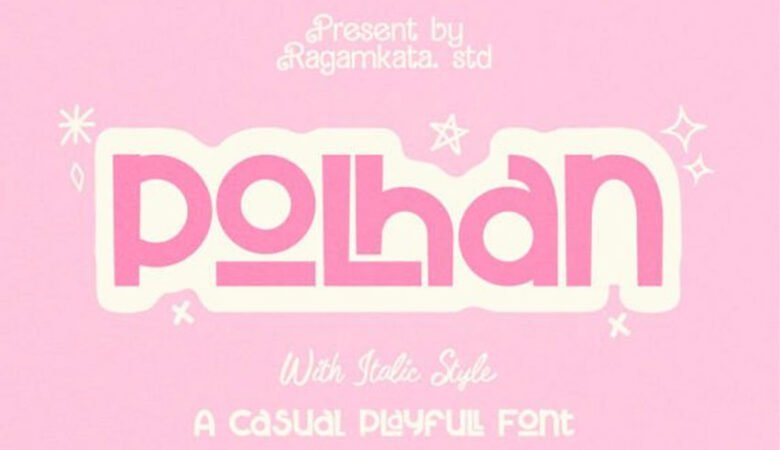 Polhan Font