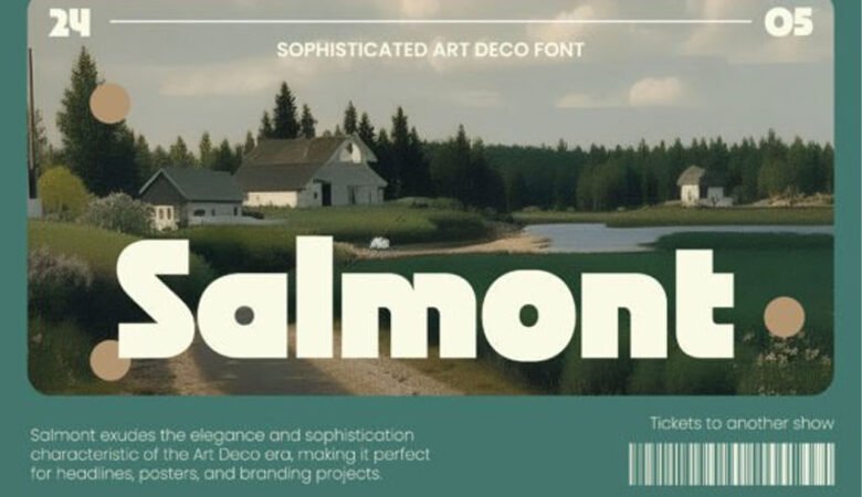Salmont Font