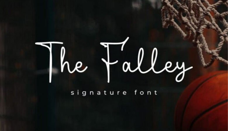 The Falley Font