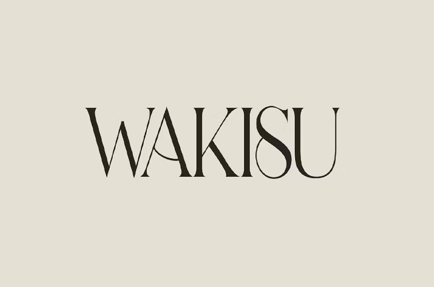 Wakisu Font