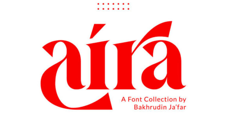 Aira Font