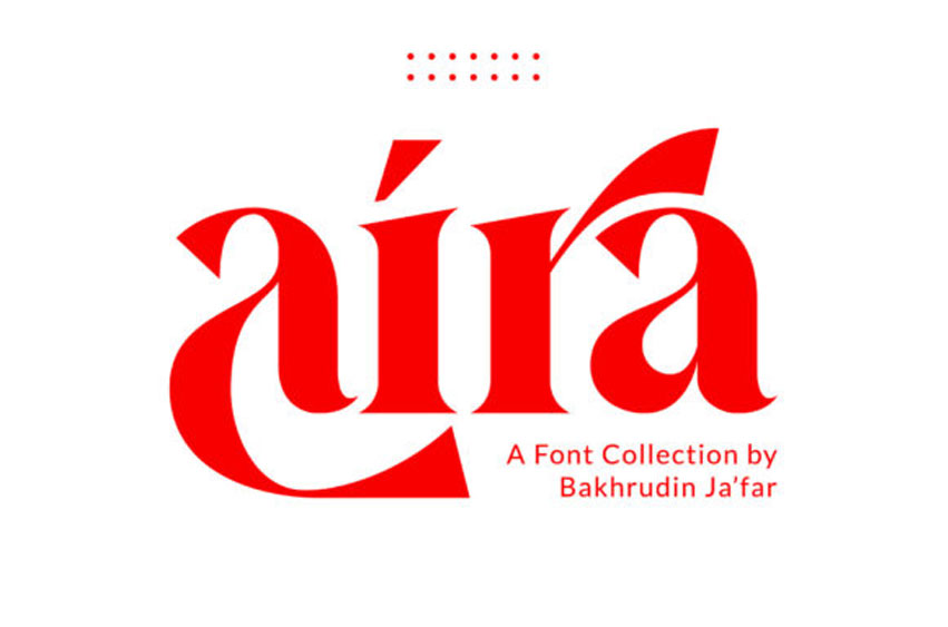 Aira Font