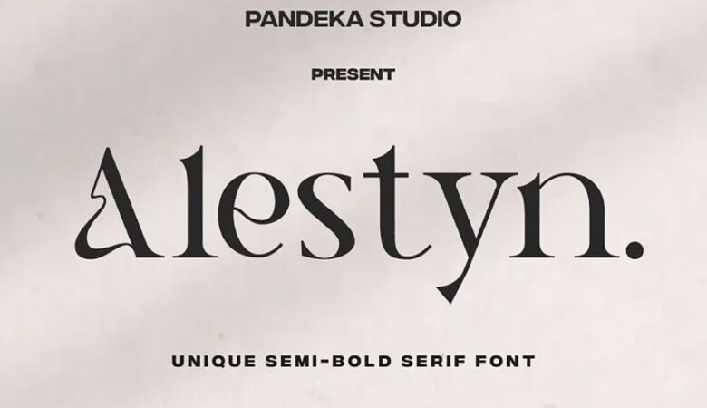 Alestyn Font