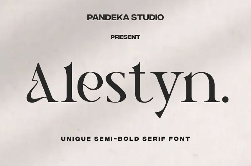 Alestyn Font