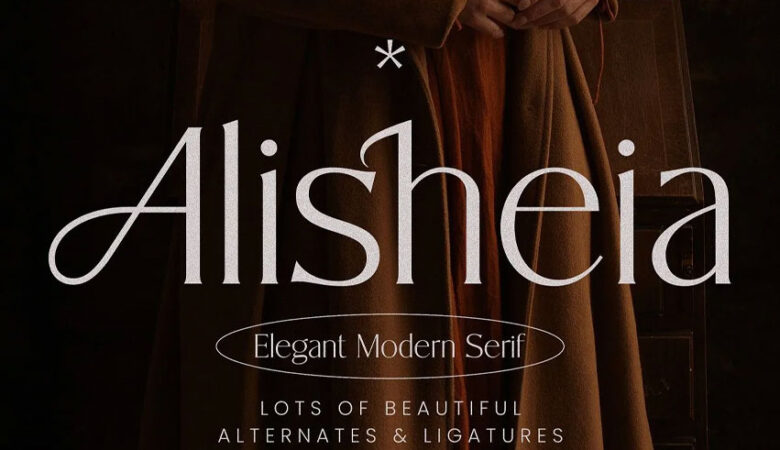 Alisheia Font