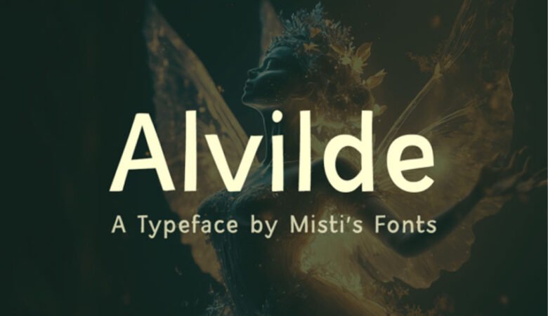 Alvilde Font