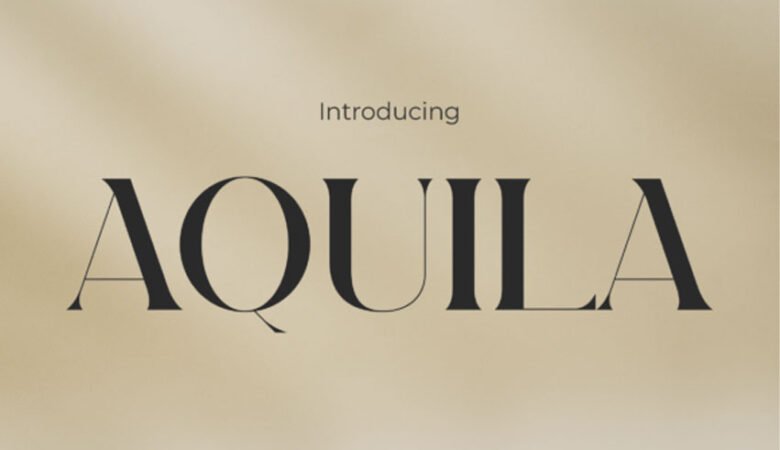 Aquila Font