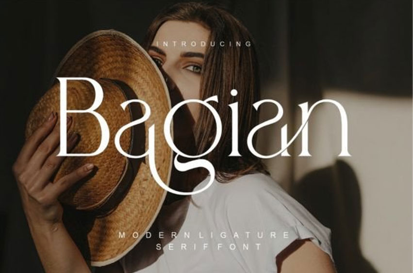 Bagian Font