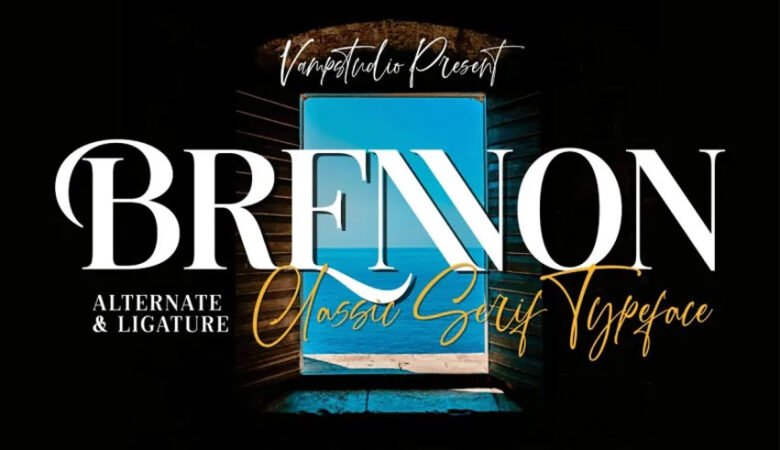 Brennon Font