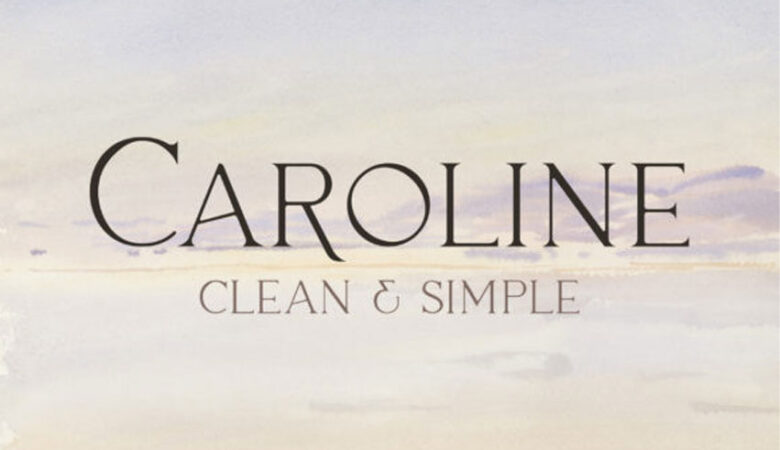 Caroline Font