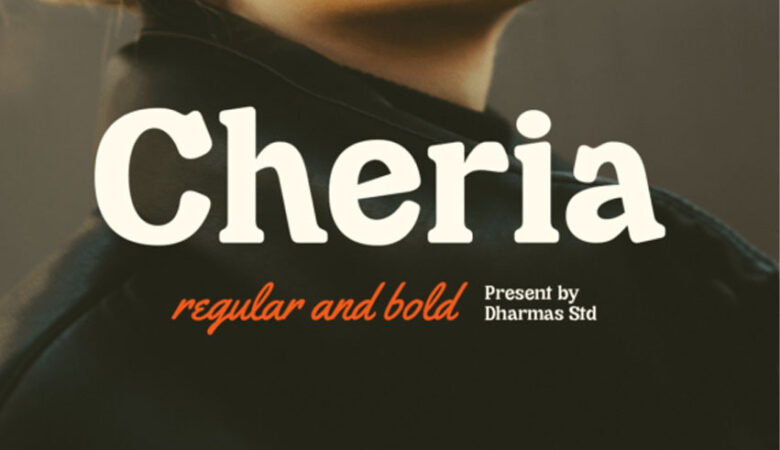 Cheria Font