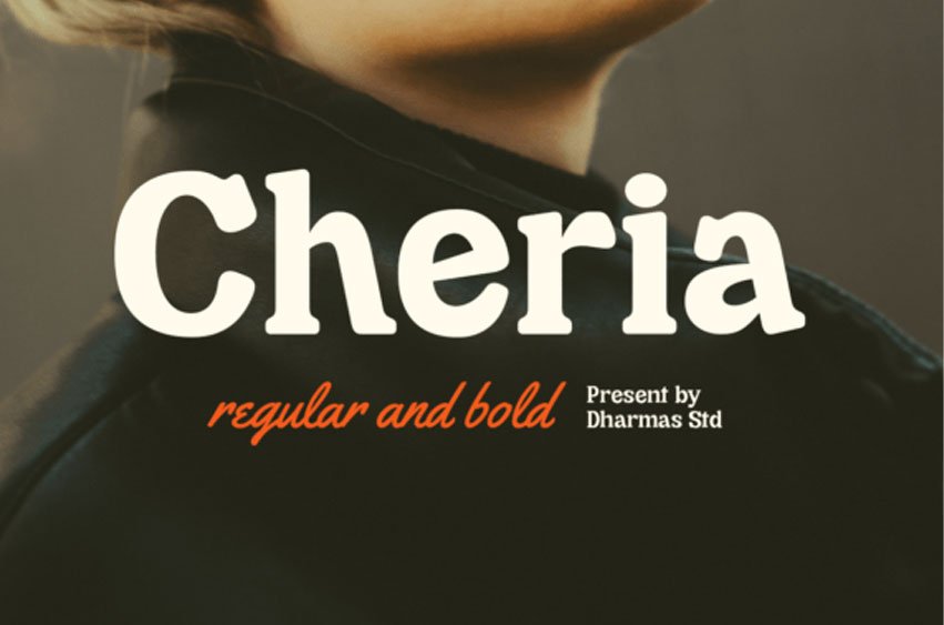 Cheria Font