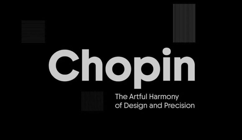 Chopin Font