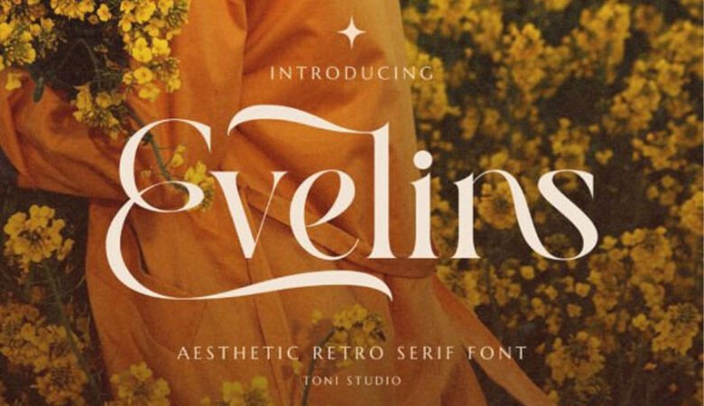Evelins Font