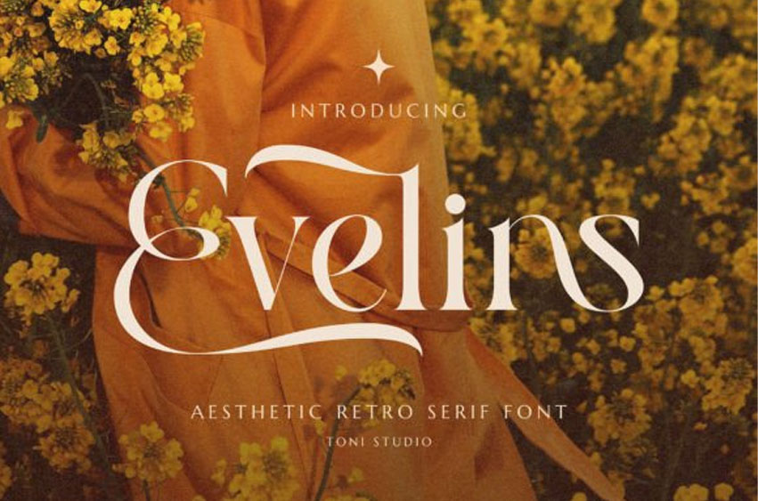 Evelins Font