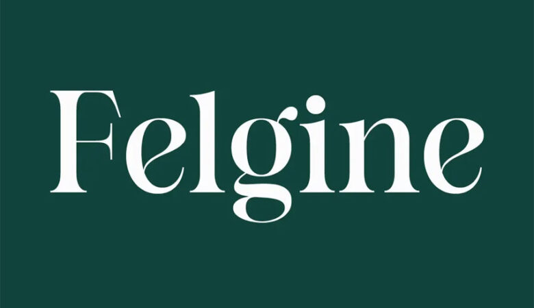 Felgine Font