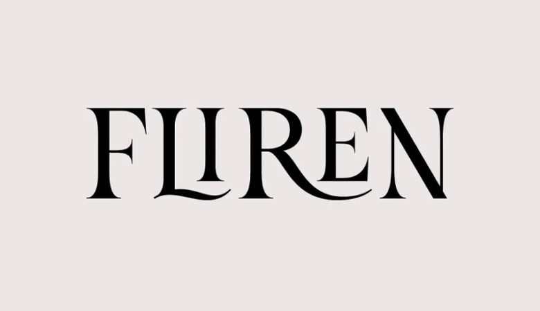 Fliren Font