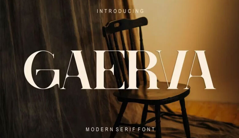 Gaerva Font