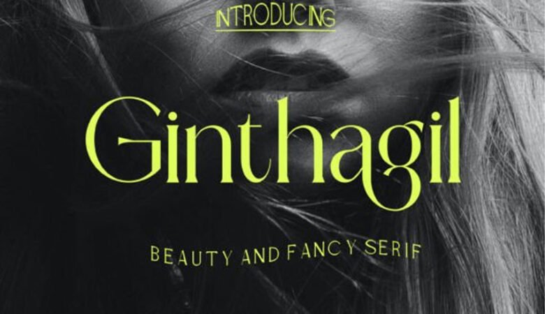 Ginthagil Font
