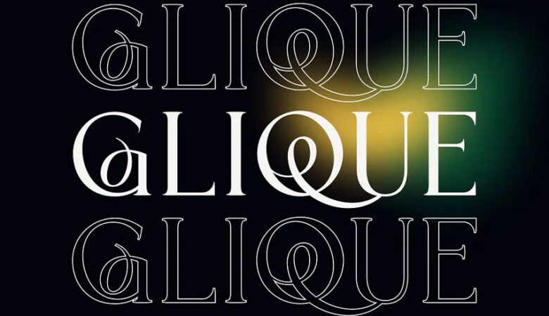 Glique Font