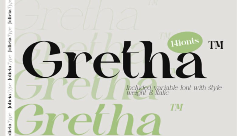 Gretha Font
