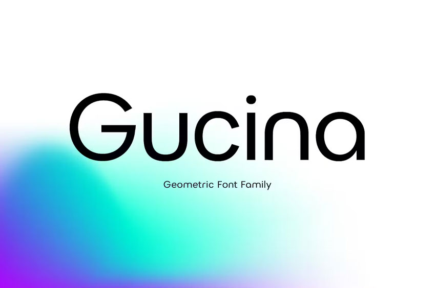 Gucina Font