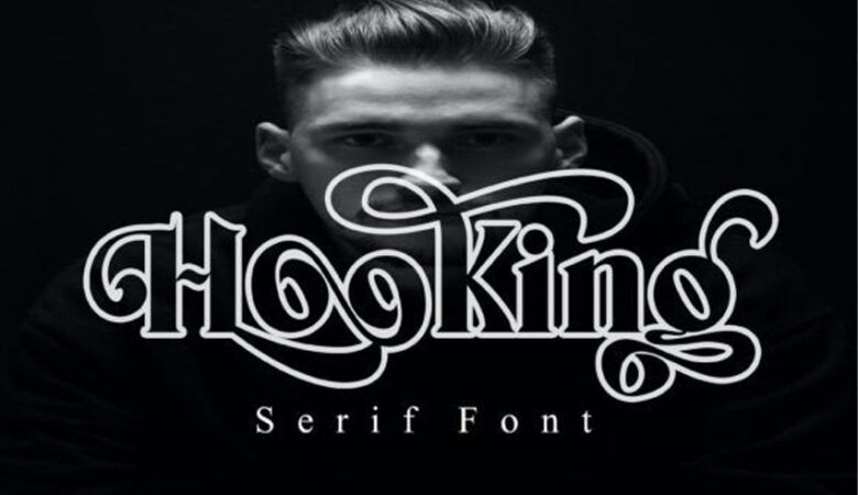 Hooking Font