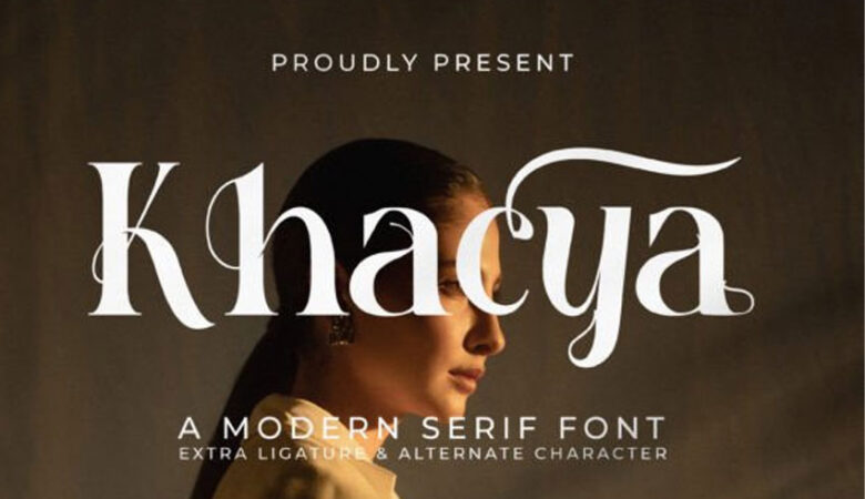 Khacya Font