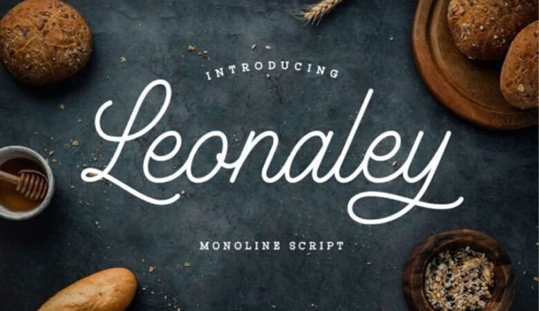 Leonaley Font