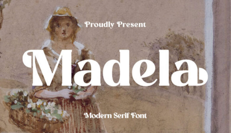 Madela Font