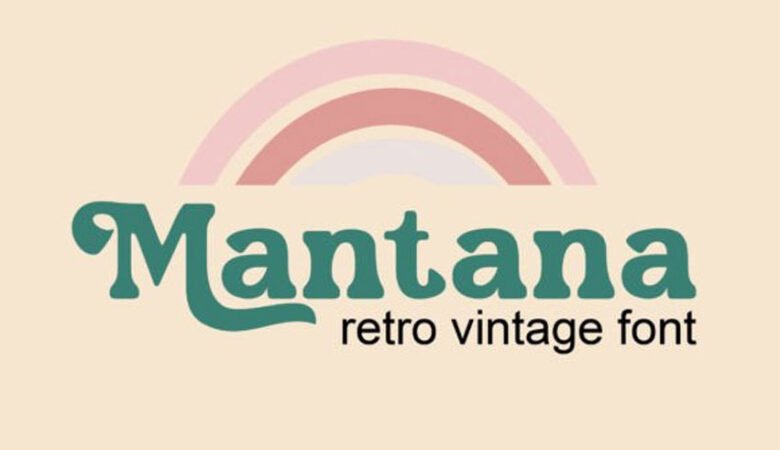 Mantana Font