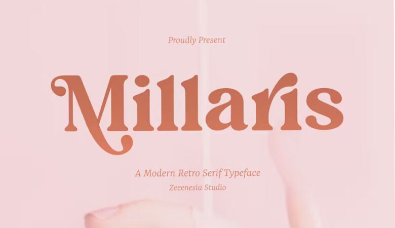 Millaris Font