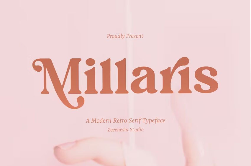 Millaris Font