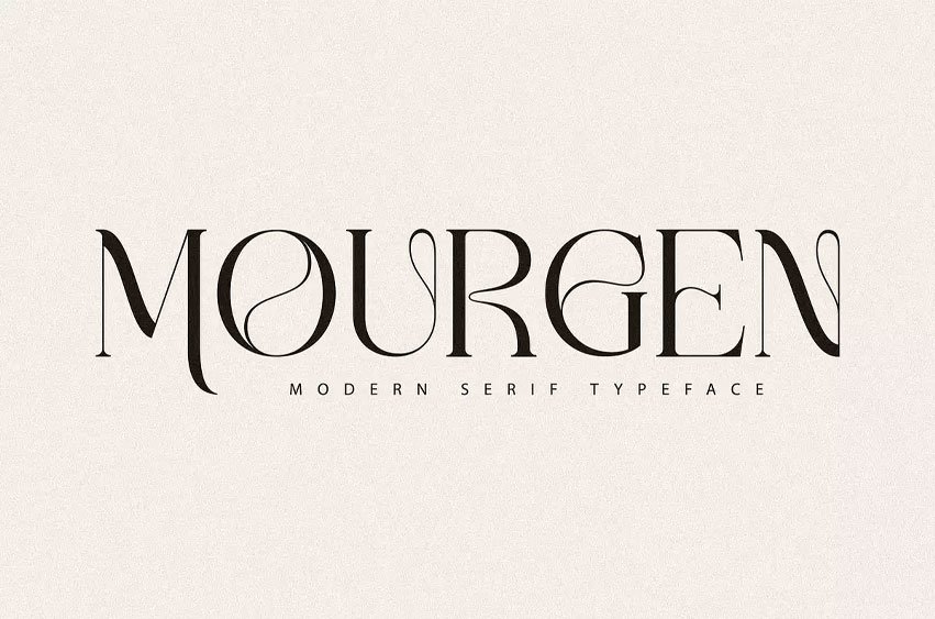 Mourgen Font