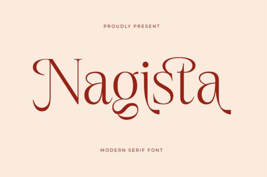 Nagista Font