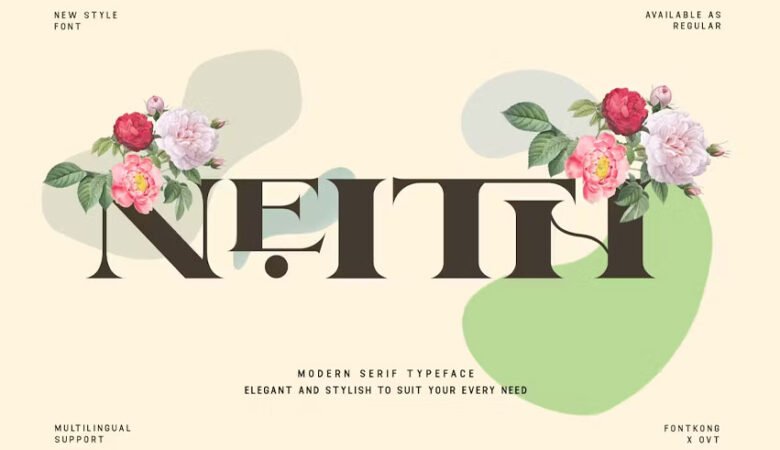 Neith Font