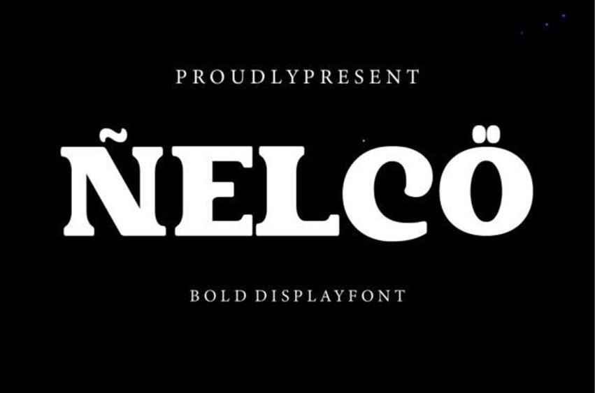 Nelco Font