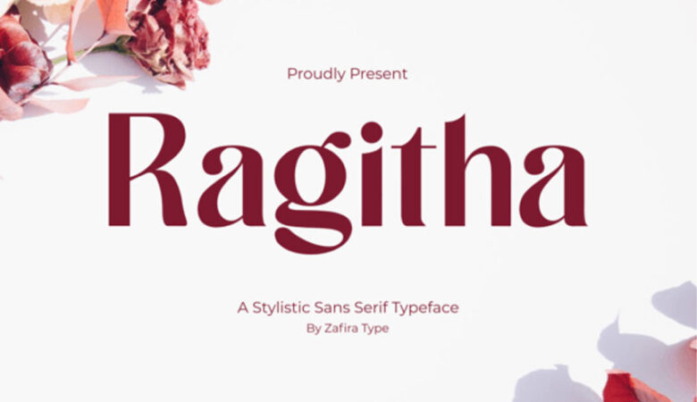 Ragitha Font